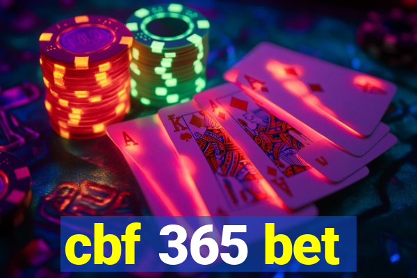 cbf 365 bet